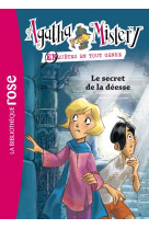 Agatha mistery 01 - le secret de la déesse