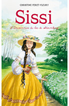 Sissi - tome 2 - l'inconnue du lac de starnberg