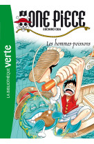 One piece 08 - les hommes-poissons