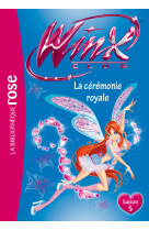 Winx club 45 - la cérémonie royale