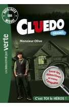 Aventures sur mesure cluedo 03 - monsieur olive