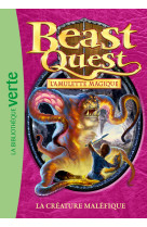 Beast quest 23 - la créature maléfique