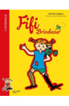 Fifi brindacier - l'intégrale colorisée