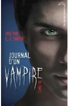 Journal d'un vampire - tome 10 - la traque