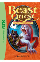 Beast quest 26 - le loup-garou