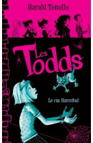 Les todds - tome 2 - le cas hannibal