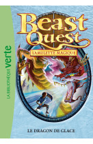 Beast quest 27 - le dragon de glace