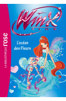 Winx club 51 - l'océan des fleurs