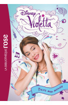 Violetta 01 - dans mon monde