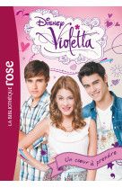 Violetta 02 - un coeur à prendre