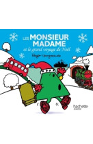 Les monsieur madame et le grand voyage de noël