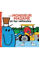 Les monsieur madame et les véhicules