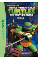 Les tortues ninja 04 - la menace