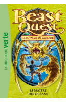 Beast quest 29 - le maître des océans