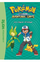 Pokémon 10 - la ligue d'unys