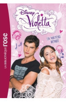 Violetta 05 - un nouveau départ