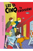 Les cinq 37 - les cinq en croisière