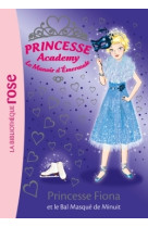 Princesse academy 45 - le bal masqué