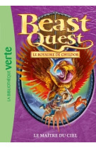 Beast quest 30 - le maître du ciel