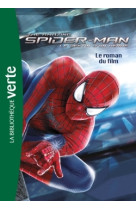 Bibliothèque marvel 10 - the amazing spider-man 2 - le roman du film