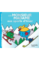 Les monsieur madame aux sports d'hiver