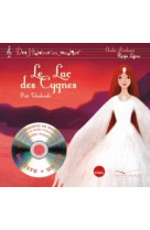 Histoires en musique - le lac des cygnes