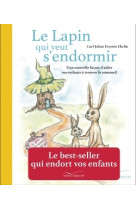 Le lapin qui veut s'endormir