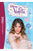 Violetta 07 - premier baiser