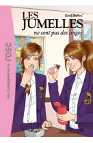 Les jumelles 02 - les jumelles ne sont pas des anges