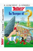 Astérix la grande collection -  la serpe d'or - n°2