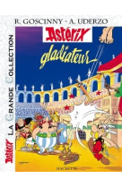 Astérix la grande collection -  astérix gladiateur - n°4