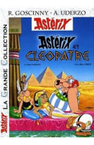 Astérix la grande collection - astérix et cléopatre - n°6