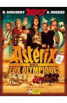 Astérix aux jeux olympiques - hors série film (nvelle couverture)