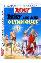 Astérix la grande collection - astérix aux jeux olympiques - n°12