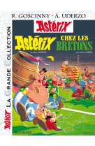 Astérix la grande collection - astérix chez les bretons - n°8