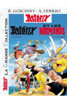 Astérix la grande collection -  astérix et les normands - n°9