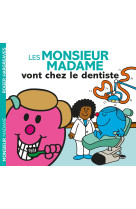 Monsieur madame - les monsieur madame vont chez le dentiste