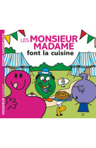 Monsieur madame - les monsieur madame font la cuisine