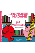 Monsieur madame - ma maîtresse