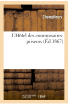 L'hôtel des commissaires-priseurs