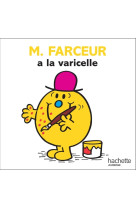 M. farceur a la varicelle