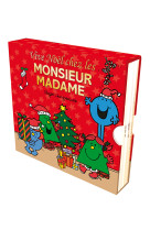 Vive noël chez les monsieur madame