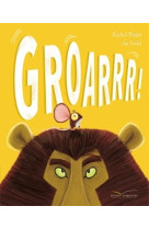 Groarrr!