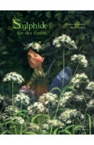 Sylphide, fée des forêts