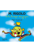 Monsieur rigolo et la lampe magique