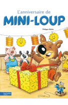 L' anniversaire de mini-loup