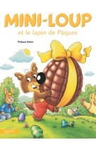 Mini-loup et le lapin de pâques