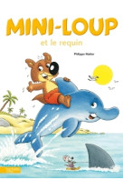 Mini-loup et le requin