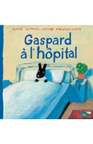 Gaspard à l'hôpital