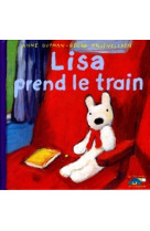 Lisa prend le train - 16